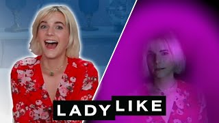 We Got Our Auras Read and Photographed • Ladylike