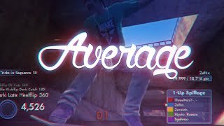 Skate 3 - An Average Game Session Part.6