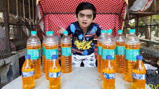 छोटू का पेट्रोल चोरी ? | CHOTU KA PETROL CHORI | Khandesh Hindi Comedy