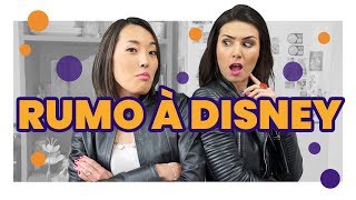 DISNEY SEM DINHEIRO! Aprenda a viajar com pontos na prática!