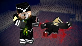 Minecraft Murder Mystery!
