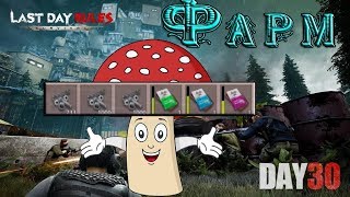 Last Day Rules Survival/ Rust Mobile /Лутаем все комнаты! Быстрый  фарм Spare!