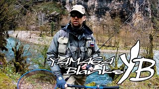 Спиннинги Yamaga Blanks. Кубок Федераций России и Абхазии 2019