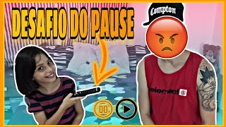 DESAFIO DO PAUSE