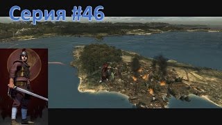 Total War Attila – Быстрое прохождение за Западную Римскую Империю. #46