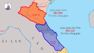 Giáo phận thứ 27 của Giáo Hội Công Giáo Việt Nam: Giáo phận HÀ TĨNH