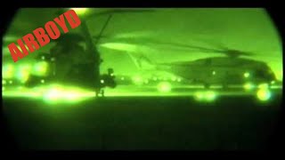 Flight Operations - Afghanistan