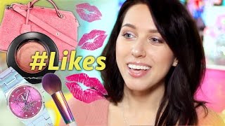 LIKES #30 / СУМКА-ПОМПОН!!! ❤ ЧАЙ СО ВКУСОМ ДУХОВ ❤