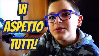 VI ASPETTO TUTTI! - Leo Toys