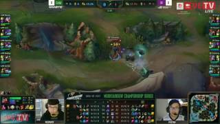 GAM vs RF  [MDCS Mùa Hè 2017] - Trận 1