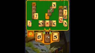 Pyramid Solitaire Saga Level 518 - NO BOOSTERS