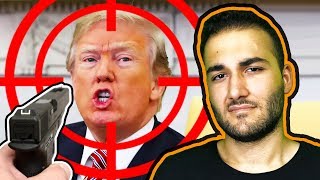 DONALD TRUMP' I VURMAK