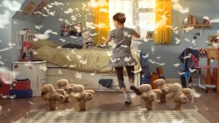 Dubstep Bears / Плюшевые мишки ебашат под дабстеп