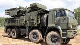96К6 «Панцирь-С1» SA-22 Greyhound