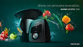 Robot de cocina Mambo 7090 | Cecotec