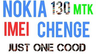 Nokia 130 MTK invalid sim problem