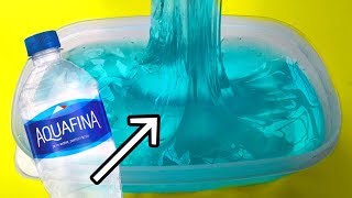 WATER SLIME! ? Testing DIY Water SLIME