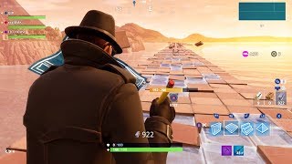 BUILDING TO SPAWN ISLAND IN PLAYGROUND MODE! Fortnite Battle Royale Gameplay Ep. 28