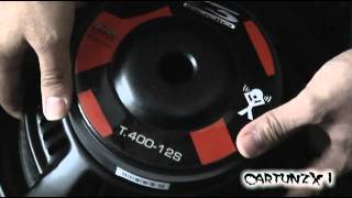T3 Audio Unboxing