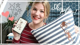 INTERIEUR & FASHION SHOPLOG! | SISSY-BOY, SCOTCH AND SODA, MONKI, & VINTAGE!
