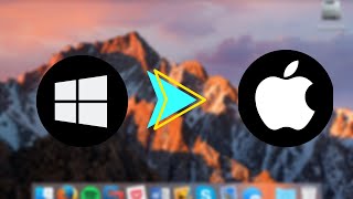 Make Windows 10 Look Like Mac OS Sierra || UPDATED