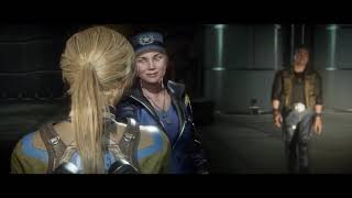 Mortal Combat 11-  Прохождение#1
