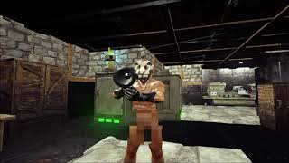 Гранатомет The Island  / ARK Survival Evolved
