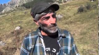 შალვა ქირიკაშვილი გოდერძი ჩოხელზე