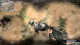 S.T.A.L.K.E.R. АЛЬТЕРНАТИВА V 1.3 - Прохождение - 3 часть
