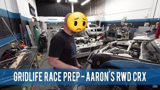 GridLife Midwest 2017 Prep - Aaron's RWD CRX