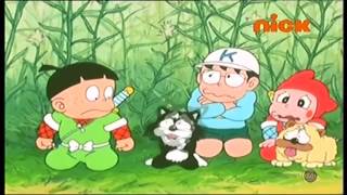 Ninja Hattori Hiding Place In Telugu
