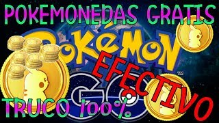 Como obtener Pokemonedas gratis 2019