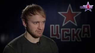 Григорий Панин перед игрой с "Ак Барсом"