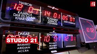 RFI Tiếng Việt : Phát thanh ngày 22/01/2020
