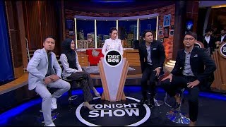 Arie Untung Melawan Vincent & Desta di Games Terbaik Mereka