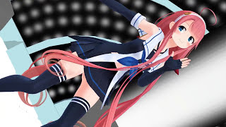 【MMD艦これ】江風ちゃん【Lamb】HD  紳士向け