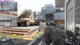Call Of Duty Black Ops 3 laptop benchmark / ASUS K501LX-EB71