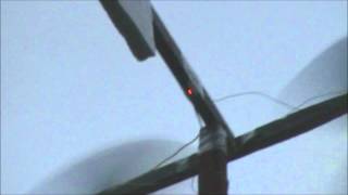 Homemade Wind Generator (free energy) Свободная энергия