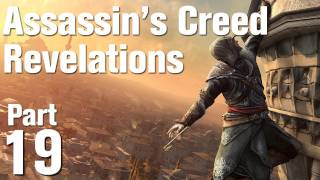 Assassin's Creed Revelations Walkthrough Part 19 - The Yerebatan Cistern