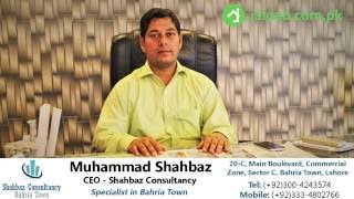 Expert Interview: Muhammad Shahbaz of Shahbaz Consultany Bahria Town - JAIDAD.COM.PK