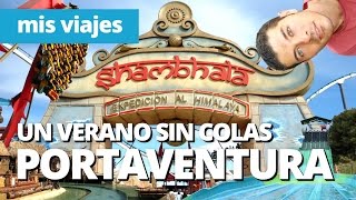 PortAventura y Costa Caribe Aquatic Park