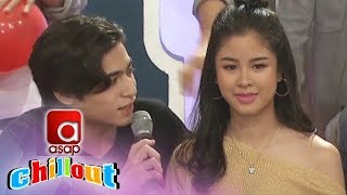 ASAP Chillout: Kisses and Marco's most 'kilig' moment in Loving in Tandem