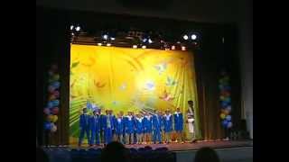 Дороги мечты-Юные Александровцы
