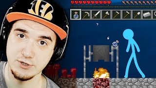 Animation vs. Minecraft - Зелья Episode 4 AVM Shorts (Анимация против Майнкрафта) | Реакция