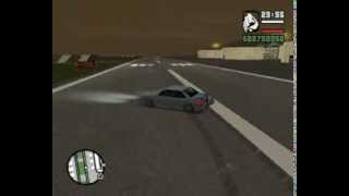 Selam Dünyalı - Gta San Andreas Drift Nasıl Yapılır