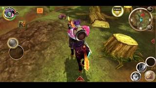 Order and chaos►Войны хаоса и порядка Oнлайн►Обзор,Первый взгляд,Мнение об игре