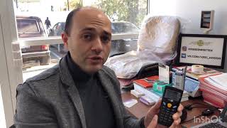Обзор терминала сбора данных CipherLab 8001L. ТСД для инвентаризации и приема товара.