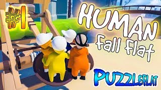 SUELTAME LA CABECITA | HUMAN FALL FLAT | - Puzzleflat