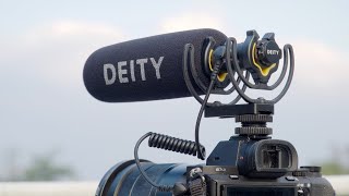 Finally a Røde Alternative: Deity V-Mic D3 Pro