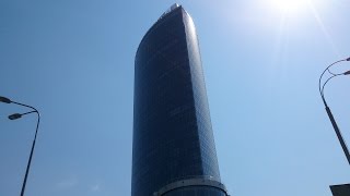 Небоскребы Киева. Киев Сити. Самые высокие дома города ⇧
